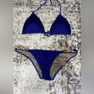 Victorias Secret Navy Bikini